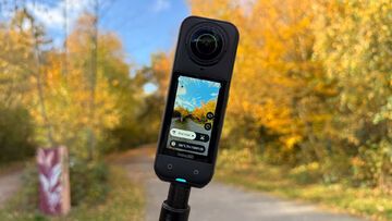 Insta360 x5 reviewed by Allround-PC