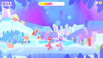 Test Care Bears To The Rescue