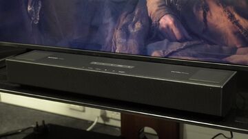 Sharp HT-SB700 test par Trusted Reviews Sharp HT-SB700 test par Trusted Reviews