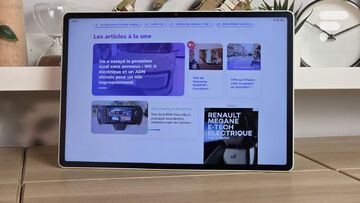 Test Huawei MatePad 12 X