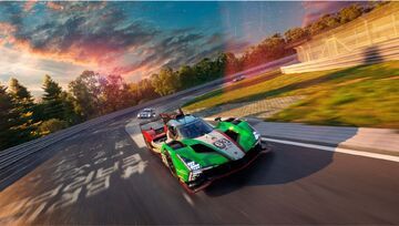 Project Motor Racing test� par GamingBolt