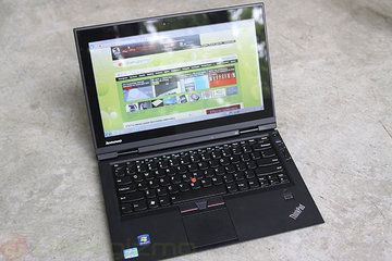 Test Lenovo Thinkpad X1