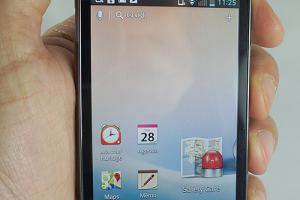 LG Optimus L5 II Review