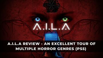 A.I.L.A test� par KeenGamer