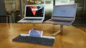 Logitech K780 test par Trusted Reviews Logitech K780 test par Trusted Reviews