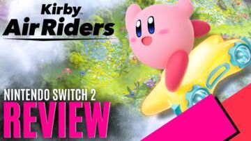 Kirby Air Riders test� par MKAU Gaming