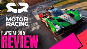 Project Motor Racing test� par MKAU Gaming