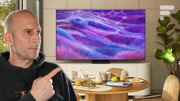 Samsung QN80F test� par FrAndroid