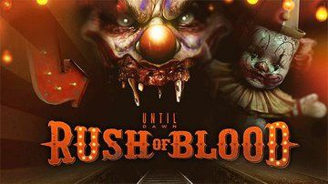 Until Dawn Rush of Blood test par GameBlog.fr Until Dawn Rush of Blood test par GameBlog.fr