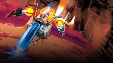 R-Type Delta: HD Boosted testé par Complete Xbox R-Type Delta: HD Boosted testé par Complete Xbox