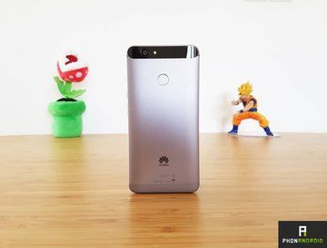 Huawei Nova test par PhonAndroid