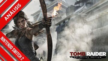 Tomb Raider Definitive Edition test par NextN Tomb Raider Definitive Edition test par NextN