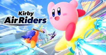 Kirby Air Riders test� par Switch-Actu