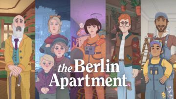 The Berlin Apartment test� par Hinsusta