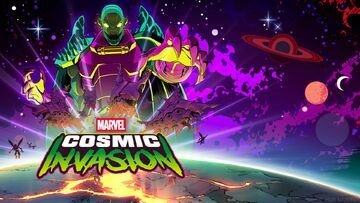 Marvel Cosmic Invasion test par ActuGaming