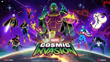 Marvel Cosmic Invasion test par GameSpew