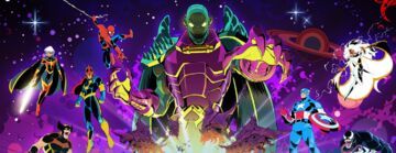 Marvel Cosmic Invasion test par ZTGD