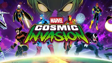Marvel Cosmic Invasion test par COGconnected