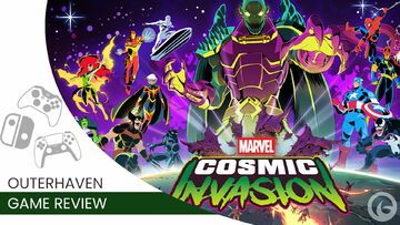 Marvel Cosmic Invasion test par Outerhaven Productions