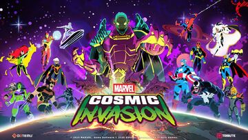 Marvel Cosmic Invasion test par GamingBolt