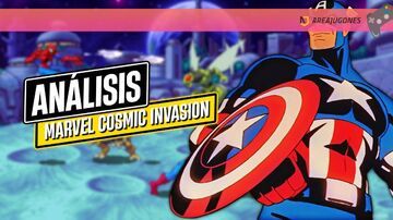 Marvel Cosmic Invasion test par Areajugones