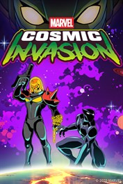 Marvel Cosmic Invasion test par Xbox-Mag