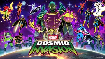 Marvel Cosmic Invasion test par Complete Xbox