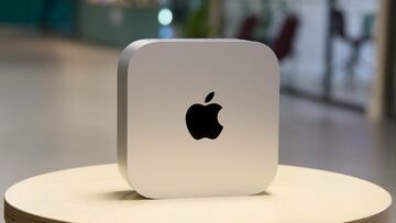 Apple Mac mini test par ExpertReviews