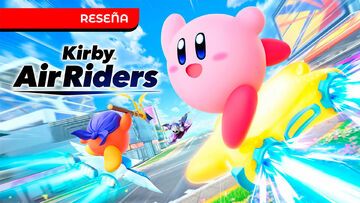 Kirby Air Riders test� par HeartBits VG