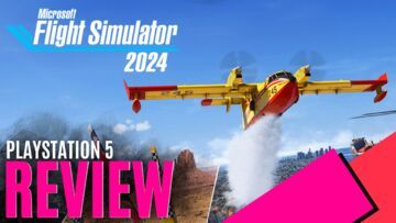Microsoft Flight Simulator 2024 test par MKAU Gaming