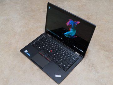 Lenovo Thinkpad X1 Yoga test par NotebookReview