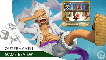 One Piece Pirate Warriors 4 test par Outerhaven Productions One Piece Pirate Warriors 4 test par Outerhaven Productions