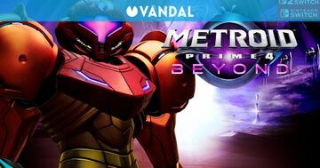 Metroid Prime 4: Beyond test par Vandal