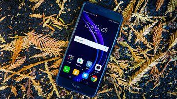 Honor 8 test par CNET USA Honor 8 test par CNET USA