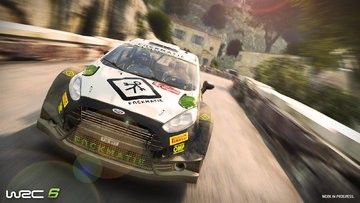 WRC 6 test par ActuGaming