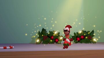 Elf on the Shelf Christmas Heroes test� par TheXboxHub