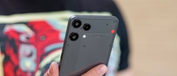 Test Nothing Phone 3a Lite