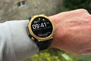 Amazfit T-Rex 3 testé par 01net Amazfit T-Rex 3 testé par 01net