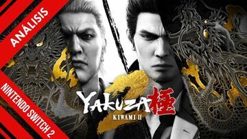 Yakuza Kiwami 2 test par NextN Yakuza Kiwami 2 test par NextN