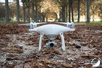 Test DJI Phantom 4