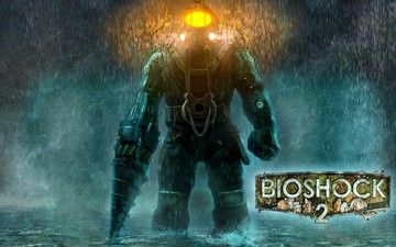 BioShock iOS test par Cooldown