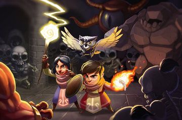 Rogue Wizards test par GameSpew Rogue Wizards test par GameSpew