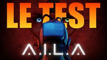 A.I.L.A test� par M2 Gaming