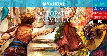 Octopath Traveler 0 test par Vandal