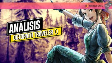 Octopath Traveler 0 test par Areajugones
