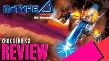 Test R-Type Delta: HD Boosted