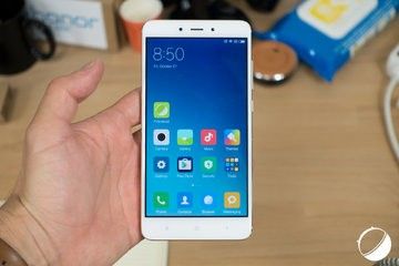 Xiaomi Redmi Note 4 test par FrAndroid Xiaomi Redmi Note 4 test par FrAndroid