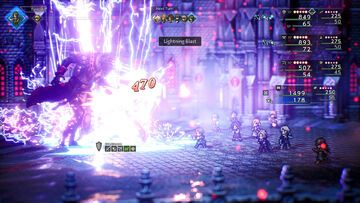 Octopath Traveler 0 test� par GamingBolt