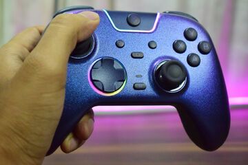 Test EasySMX X05 Pro