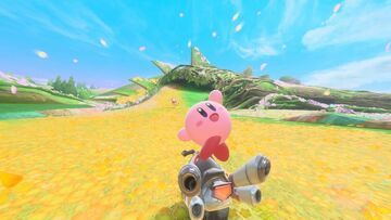 Kirby Air Riders test� par Gaming Trend
